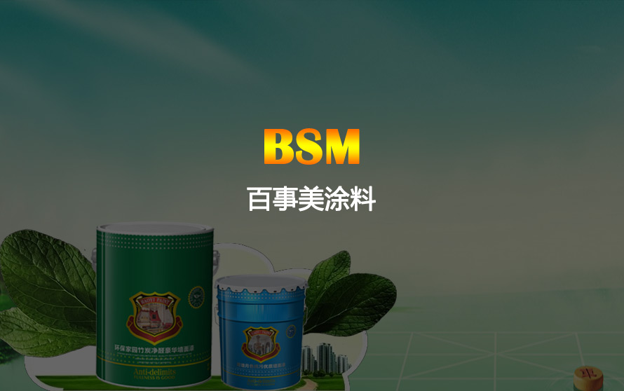 宿迁市百饰美涂料有限公司官方网站设计制作