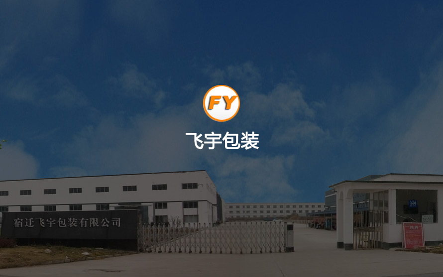 宿迁飞宇包装有限公司官方网站设计制作